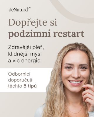 Podzim nemusí být o půstech, detoxech ani extrémech. 🍂 Stačí se na chvíli zastavit, zpomalit a dopřát si péči, která má...
