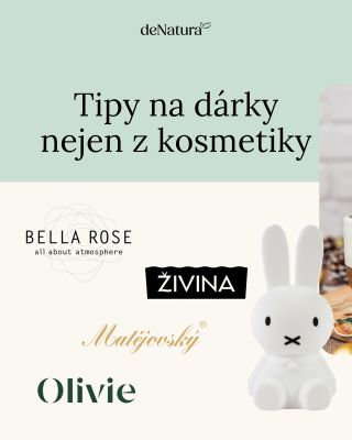 Letos jsme se rozhodli podělit o něco víc než jen o slevy na naše produkty. 💚 Spojili jsme síly se značkami, které nám...